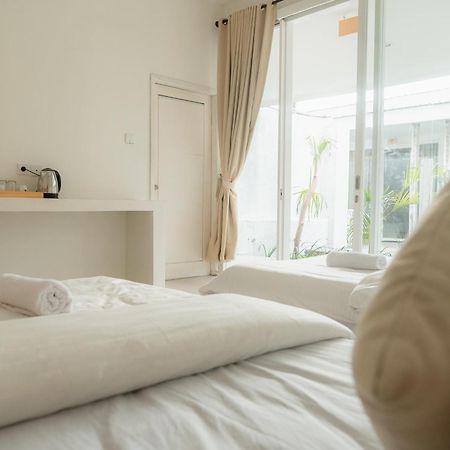 Gili Paddy Hotel ギリ・トラワンガン エクステリア 写真