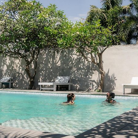 Gili Paddy Hotel ギリ・トラワンガン エクステリア 写真