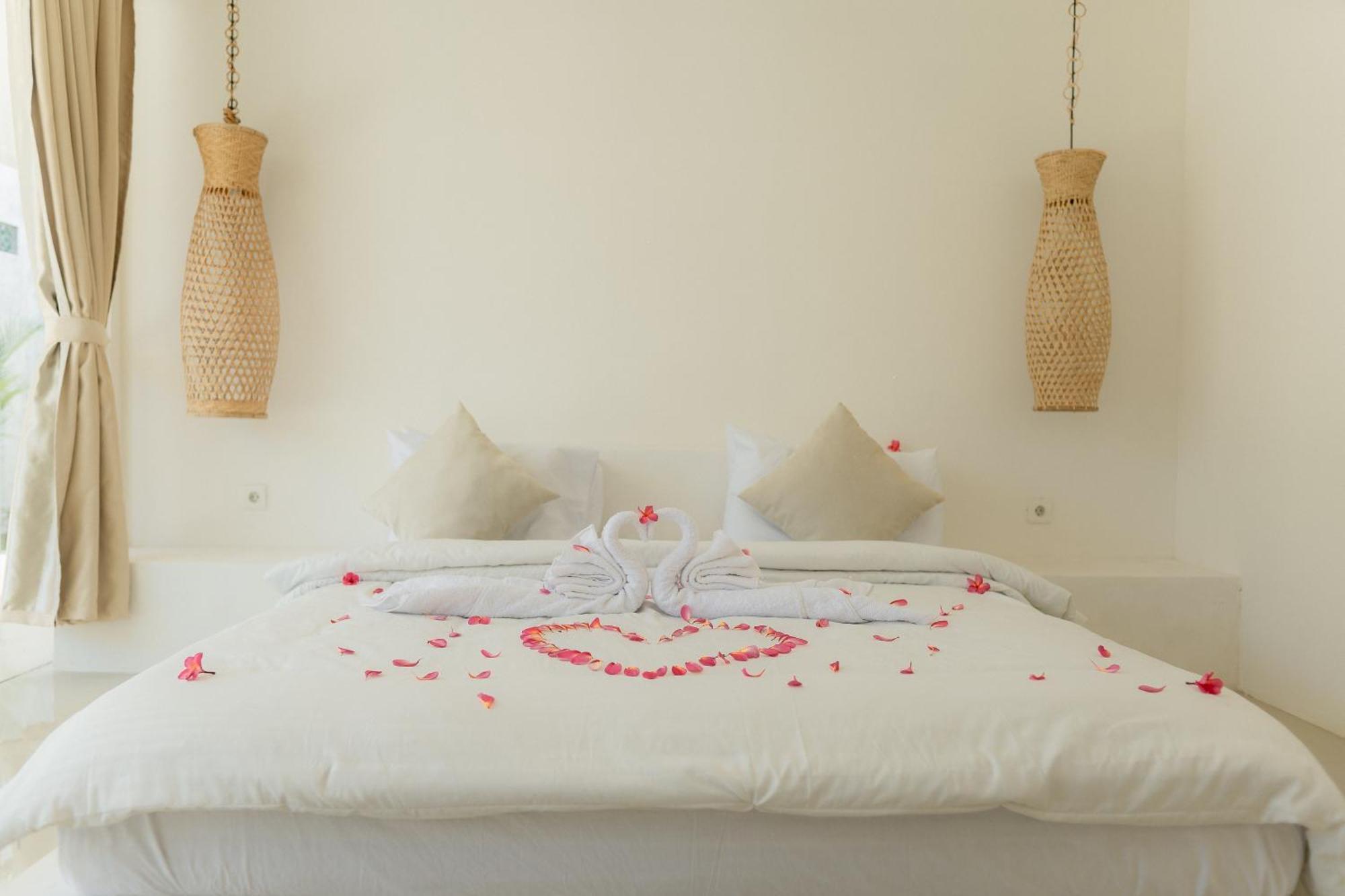 Gili Paddy Hotel ギリ・トラワンガン エクステリア 写真