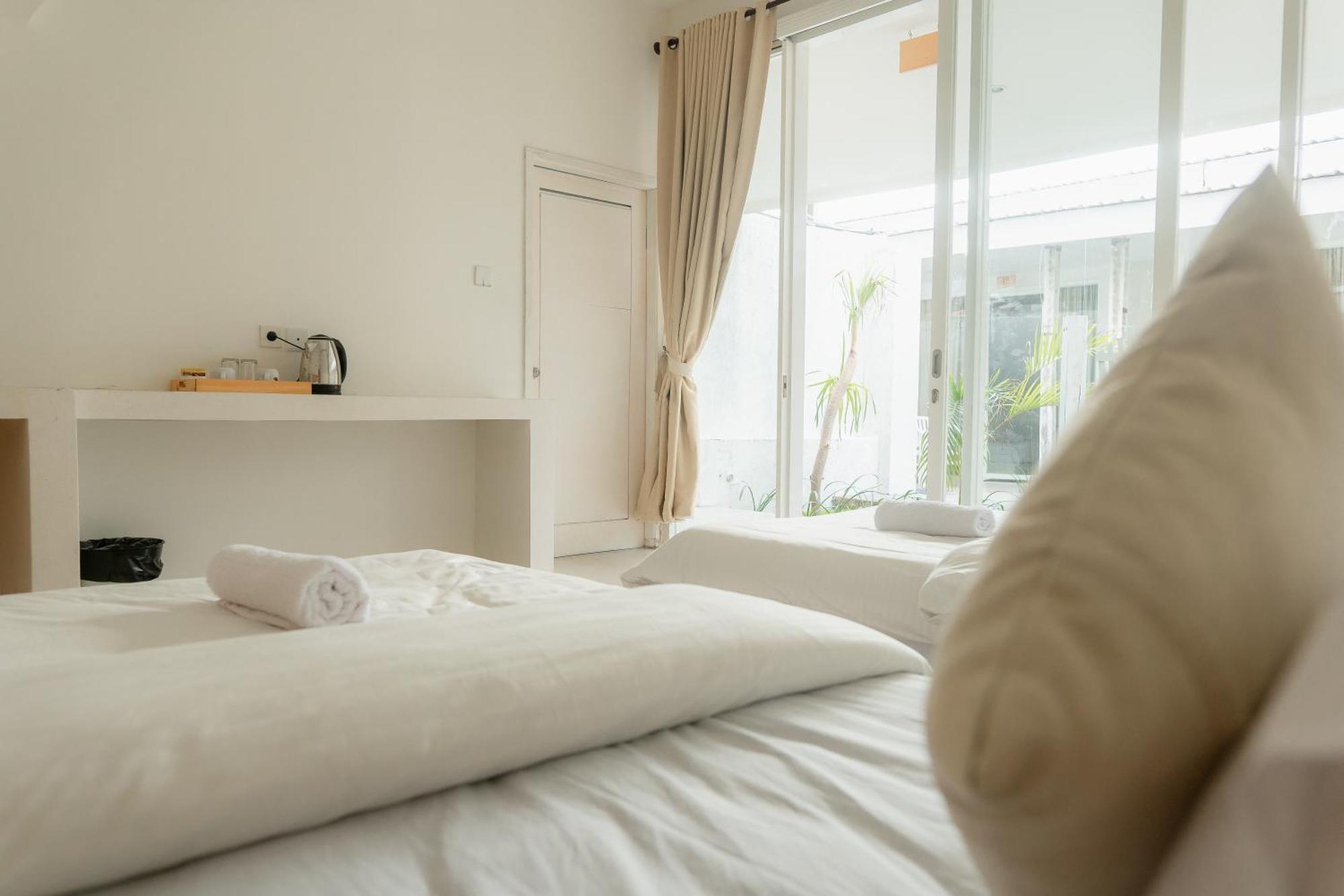 Gili Paddy Hotel ギリ・トラワンガン エクステリア 写真