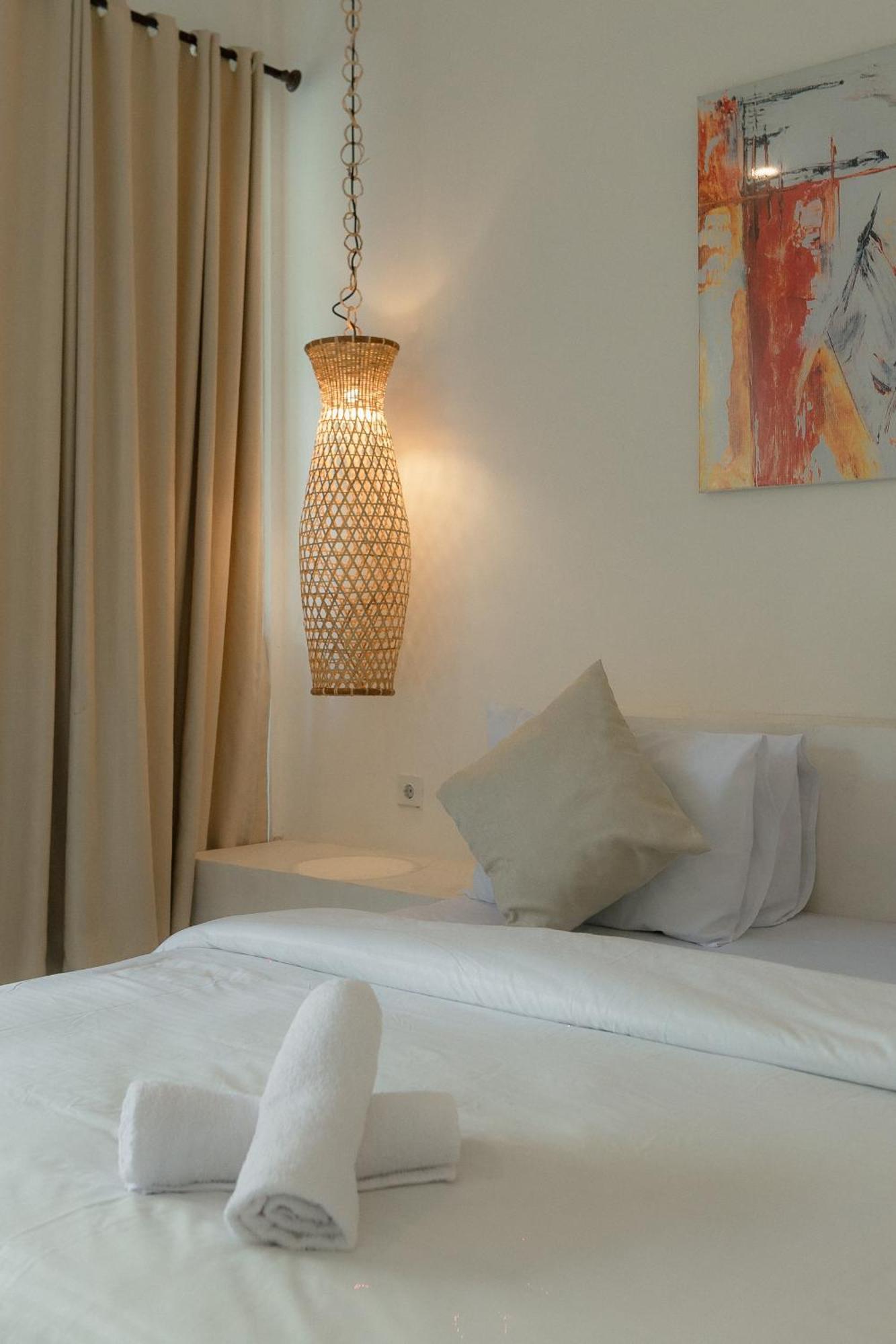 Gili Paddy Hotel ギリ・トラワンガン エクステリア 写真