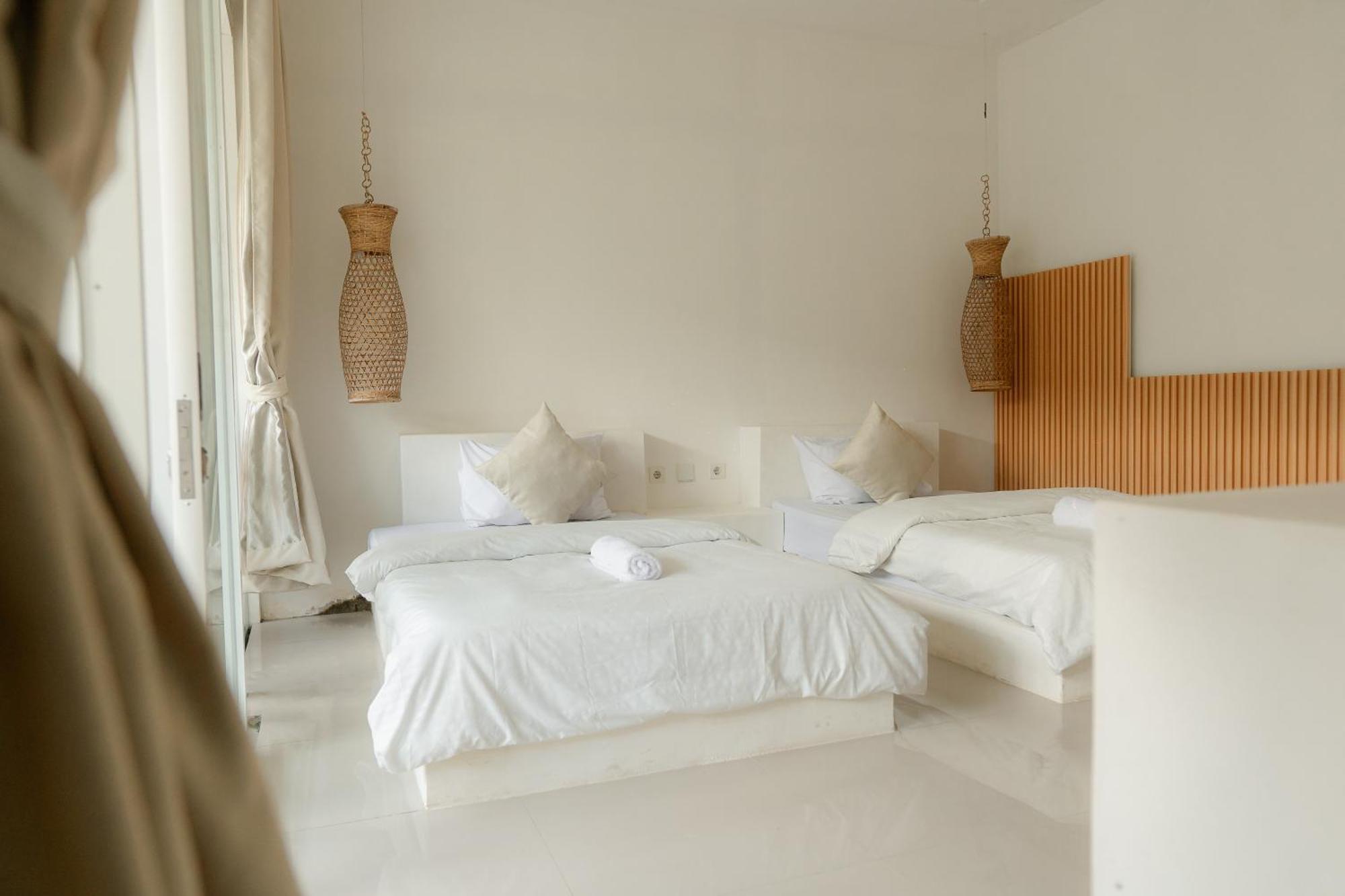 Gili Paddy Hotel ギリ・トラワンガン エクステリア 写真