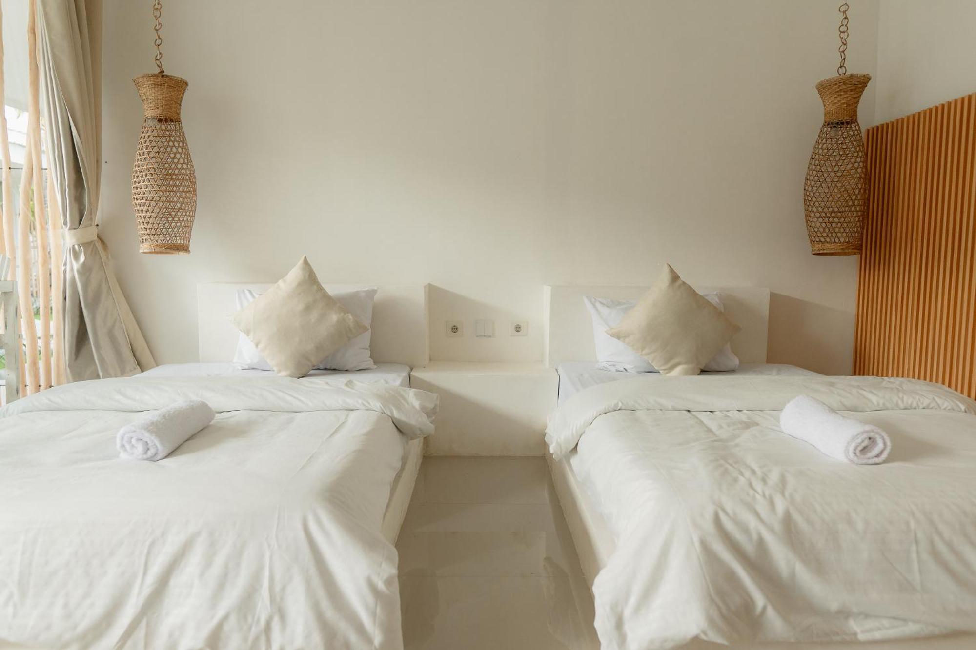 Gili Paddy Hotel ギリ・トラワンガン エクステリア 写真