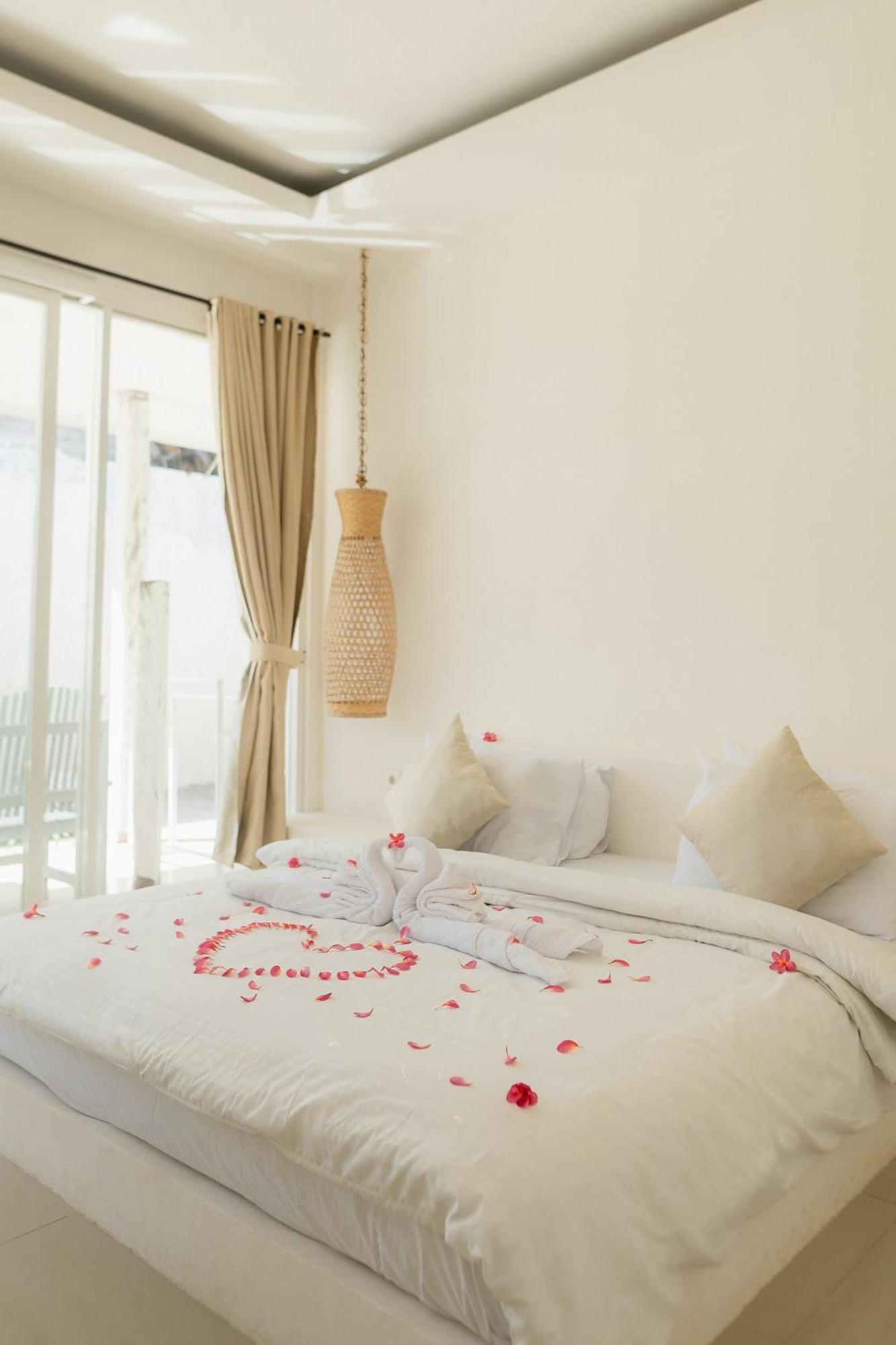 Gili Paddy Hotel ギリ・トラワンガン エクステリア 写真