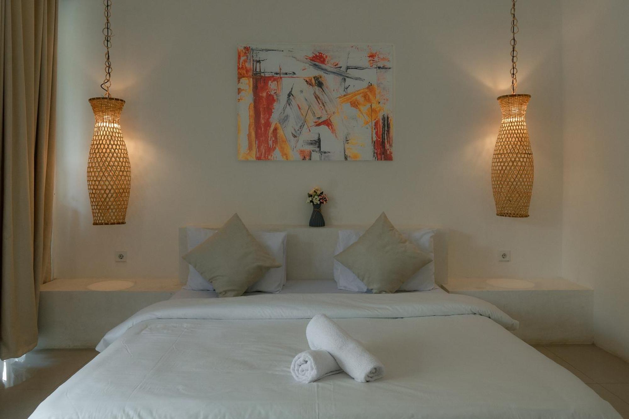 Gili Paddy Hotel ギリ・トラワンガン エクステリア 写真