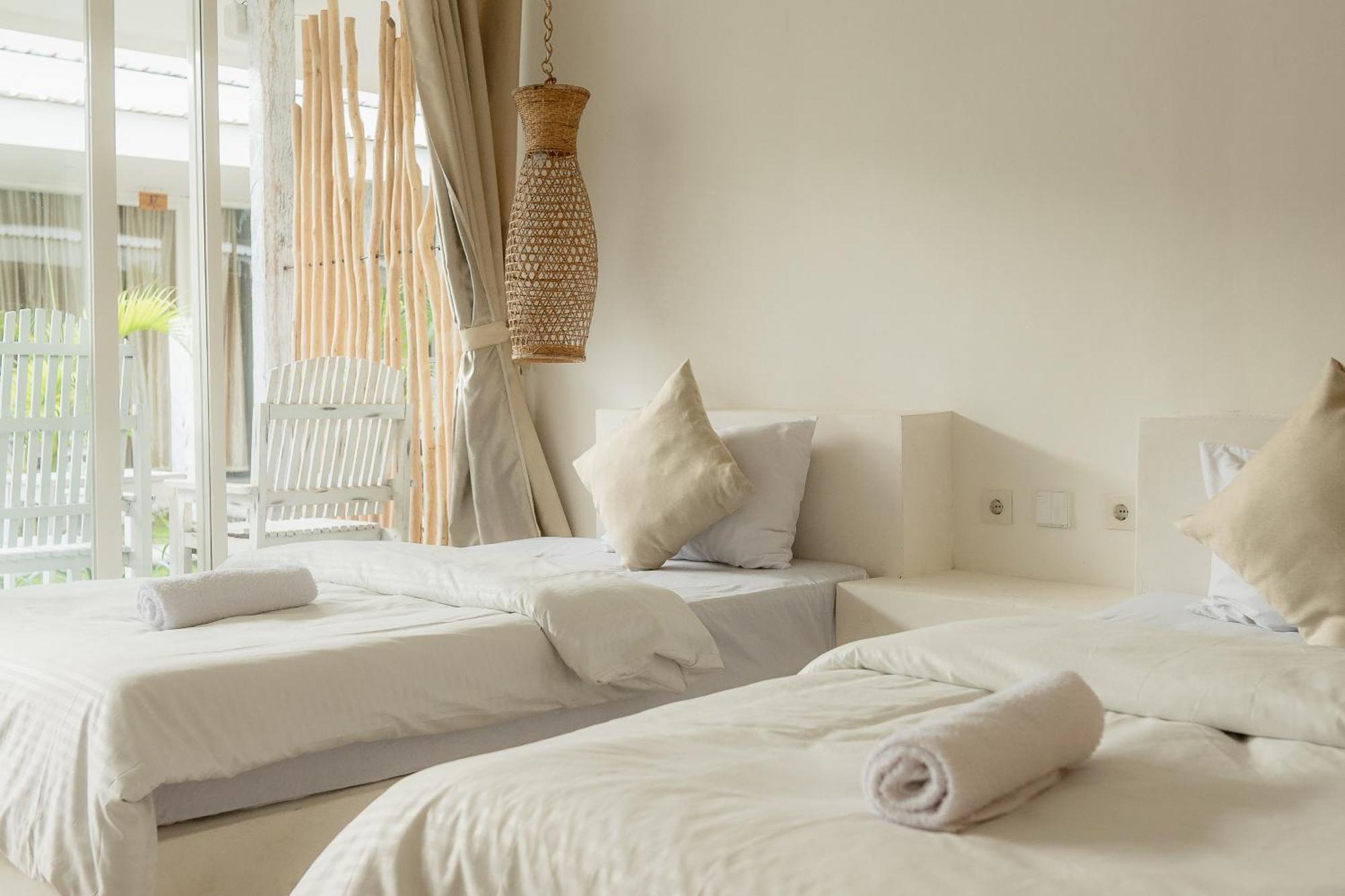 Gili Paddy Hotel ギリ・トラワンガン エクステリア 写真