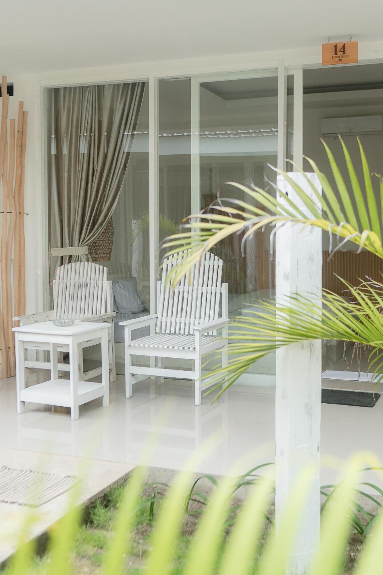 Gili Paddy Hotel ギリ・トラワンガン エクステリア 写真