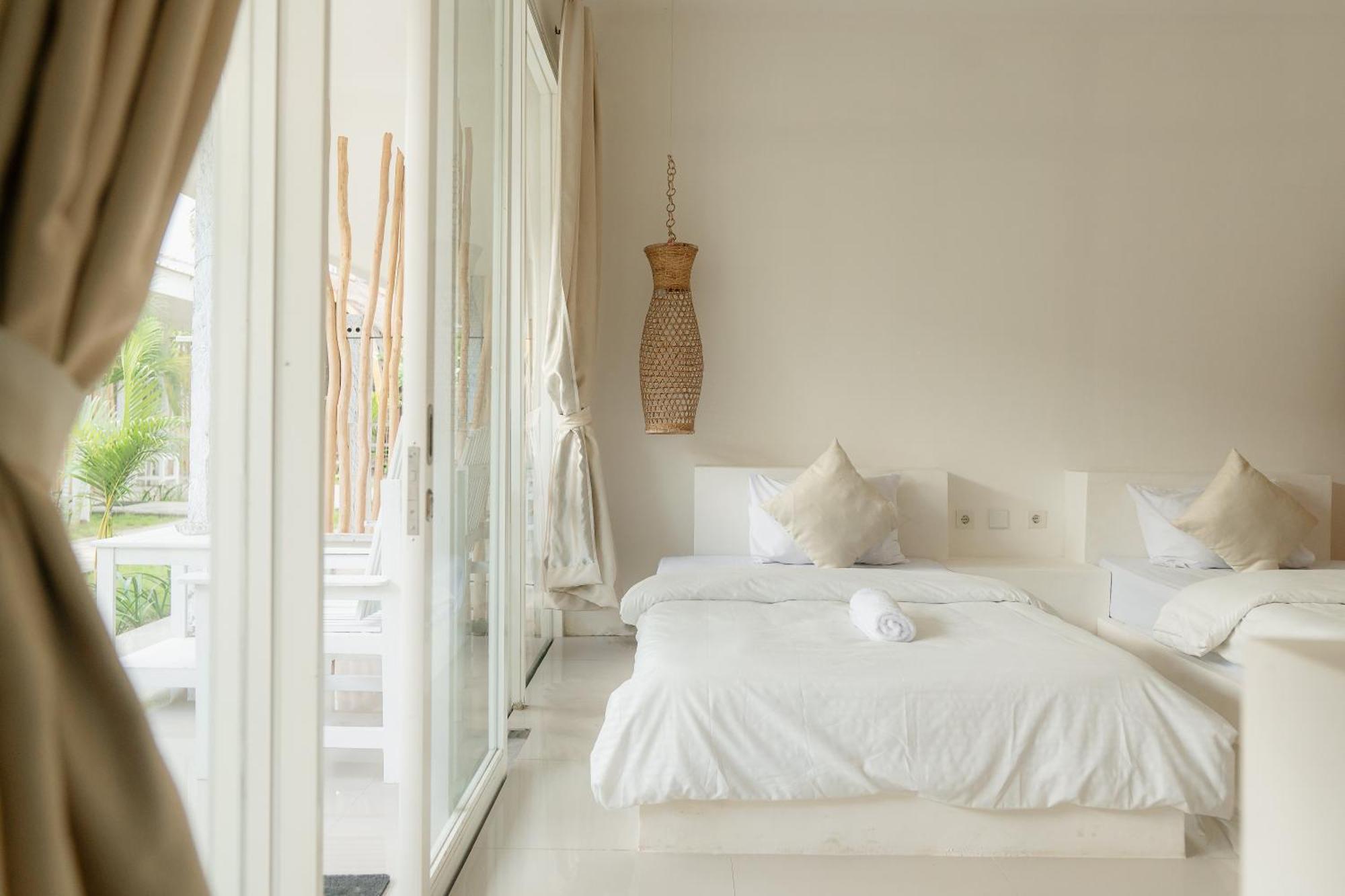 Gili Paddy Hotel ギリ・トラワンガン エクステリア 写真
