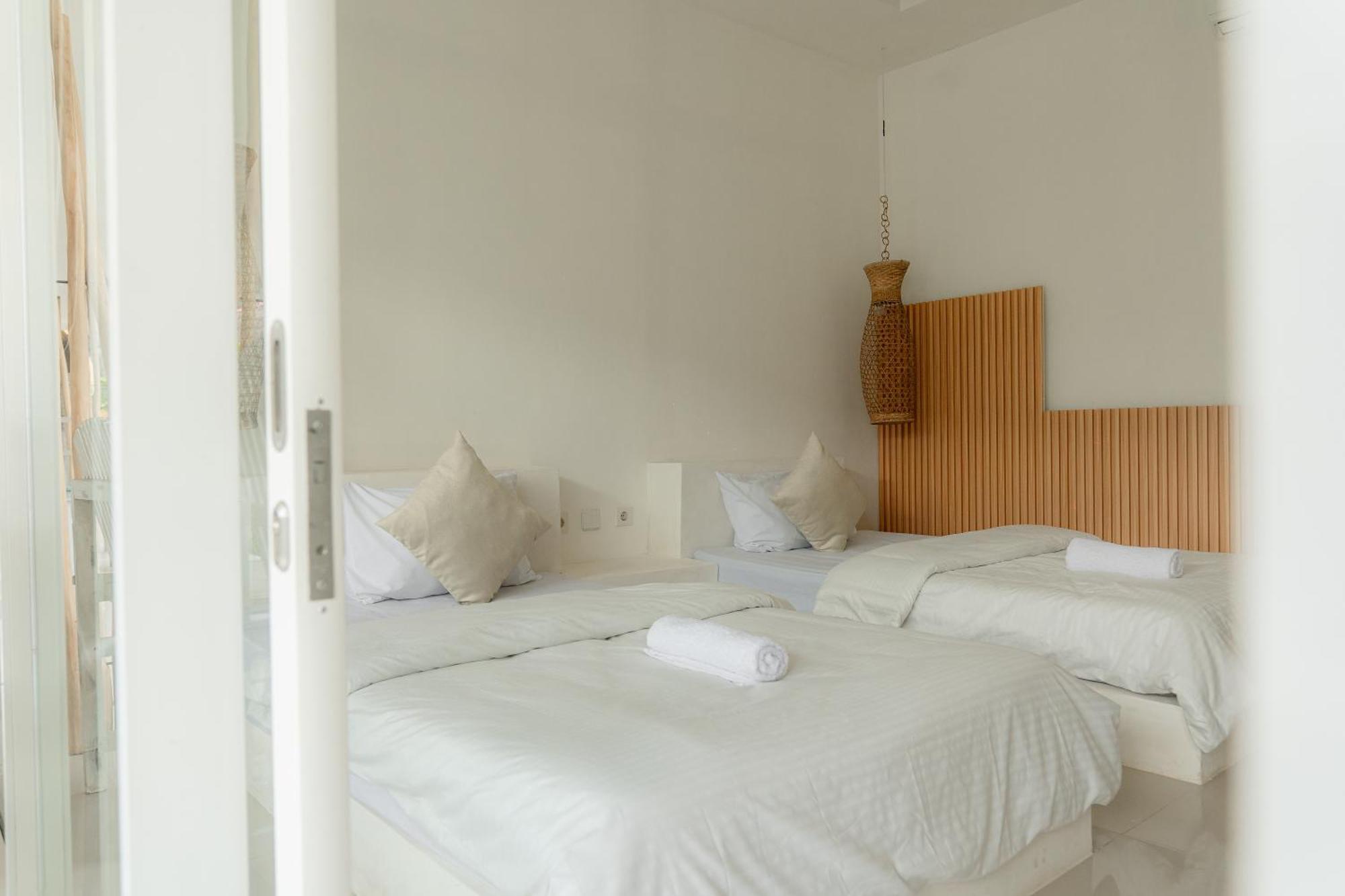 Gili Paddy Hotel ギリ・トラワンガン エクステリア 写真