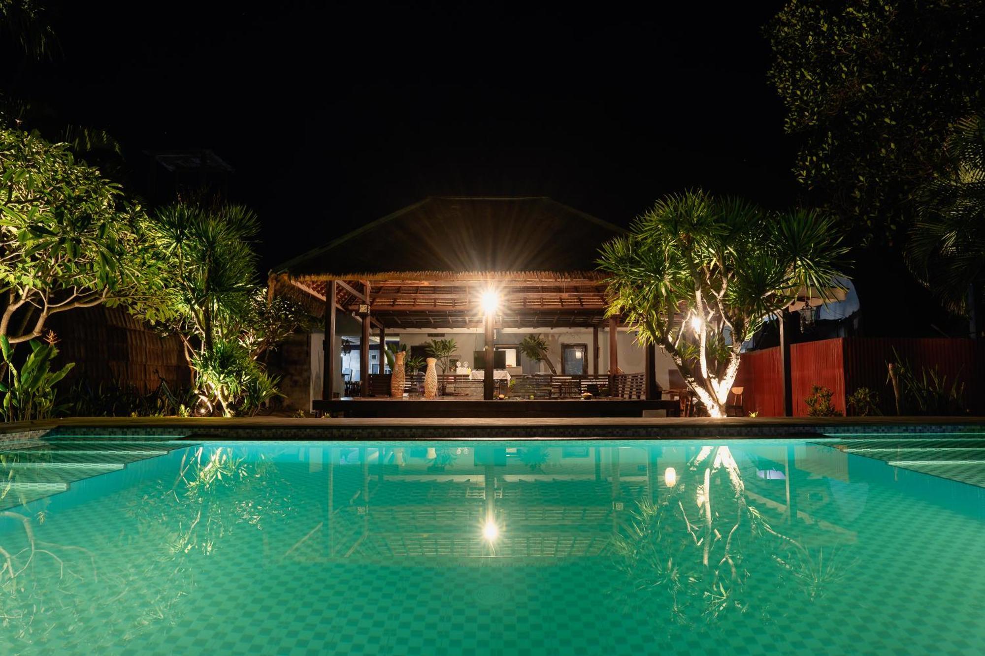 Gili Paddy Hotel ギリ・トラワンガン エクステリア 写真